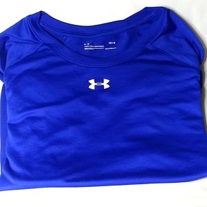 NWOT Under Armour Heatgear T-shirt